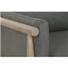 Sofa Home ESPRIT Brown Green Urban Stripped 126,5 X 75 X 82 CM