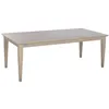 Dining Table Home ESPRIT Oak 210 X 100 X 77 CM