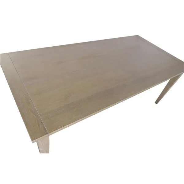 Dining Table Home ESPRIT Oak 210 X 100 X 77 CM
