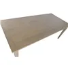 Dining Table Home ESPRIT Oak 210 X 100 X 77 CM