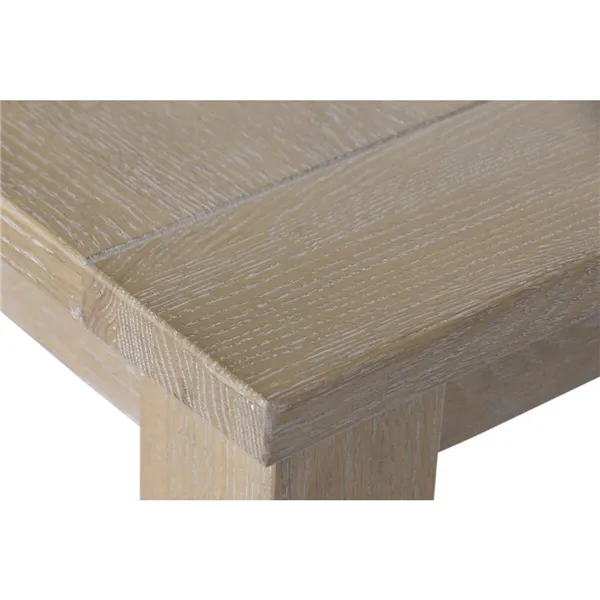 Dining Table Home ESPRIT Oak 210 X 100 X 77 CM