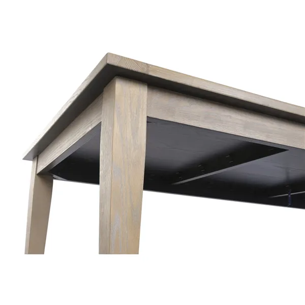 Dining Table Home ESPRIT Oak 210 X 100 X 77 CM