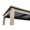 Dining Table Home ESPRIT Oak 210 X 100 X 77 CM