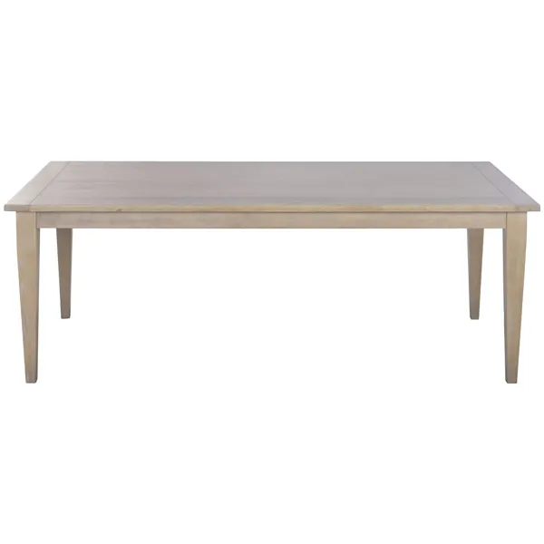 Dining Table Home ESPRIT Oak 210 X 100 X 77 CM