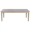 Dining Table Home ESPRIT Oak 210 X 100 X 77 CM