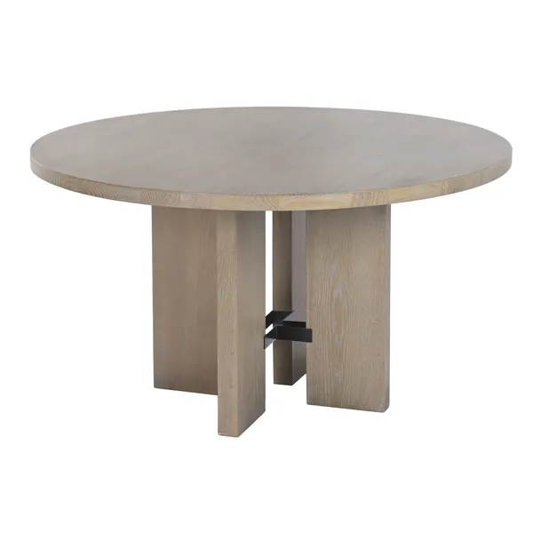 Dining Table Home ESPRIT Fresno 135 X 135 X 75 CM