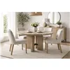 Dining Table Home ESPRIT Fresno 135 X 135 X 75 CM