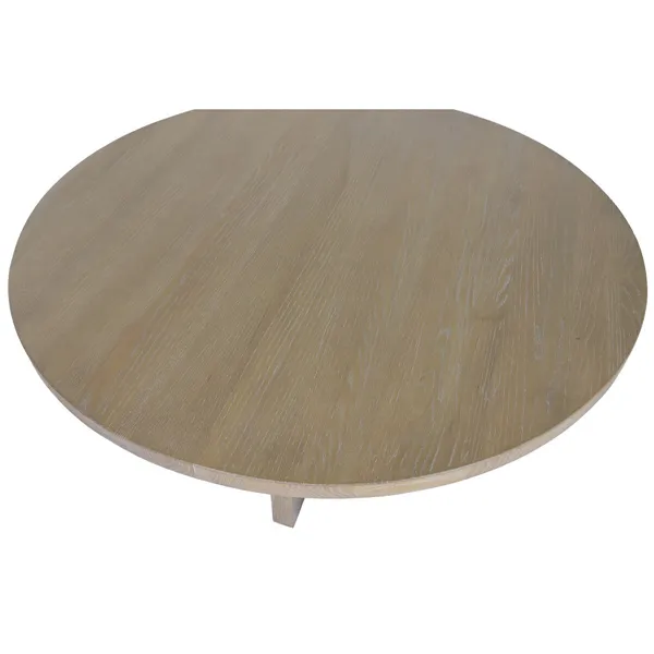 Dining Table Home ESPRIT Fresno 135 X 135 X 75 CM