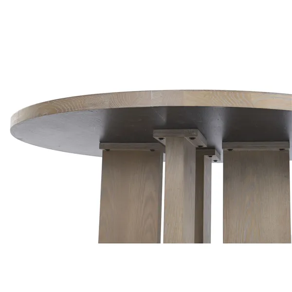 Dining Table Home ESPRIT Fresno 135 X 135 X 75 CM