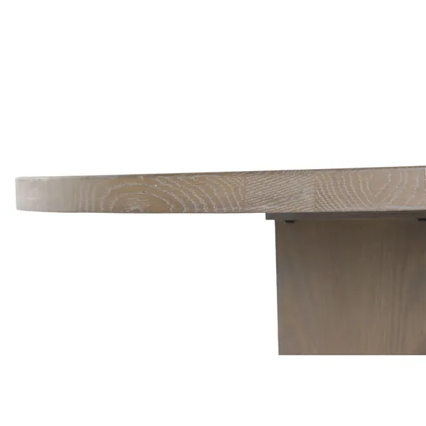 Dining Table Home ESPRIT Fresno 135 X 135 X 75 CM