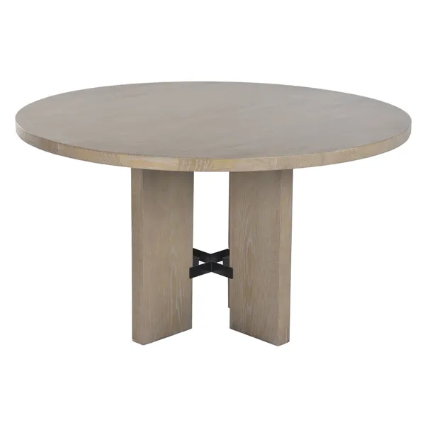 Dining Table Home ESPRIT Fresno 135 X 135 X 75 CM