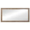 Wall mirror Home ESPRIT Cottage 160 x 3 x 80 cm