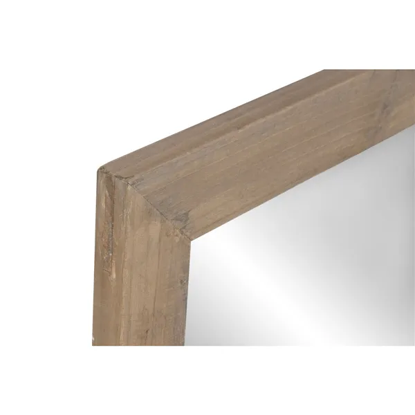 Wall mirror Home ESPRIT Cottage 160 x 3 x 80 cm