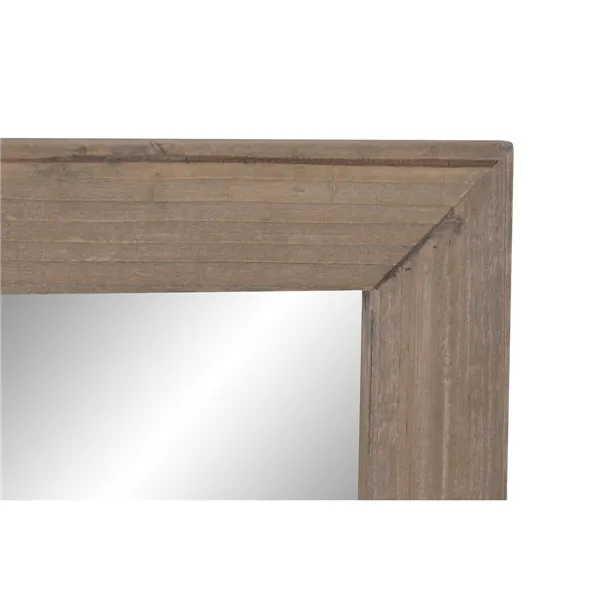 Wall mirror Home ESPRIT Cottage 160 x 3 x 80 cm