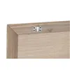 Wall mirror Home ESPRIT Cottage 160 x 3 x 80 cm