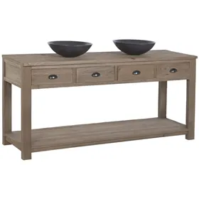 Bathroom Shelves Home ESPRIT 165 X 50 X 90 CM