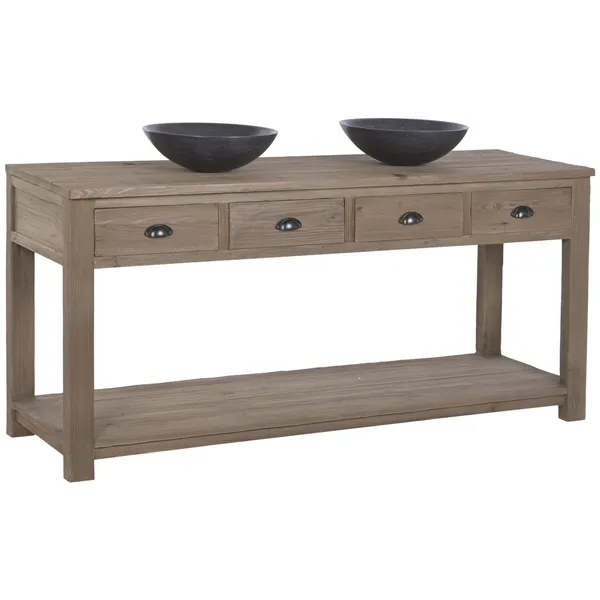 Bathroom Shelves Home ESPRIT 165 X 50 X 90 CM