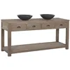 Bathroom Shelves Home ESPRIT 165 X 50 X 90 CM