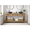 Bathroom Shelves Home ESPRIT 165 X 50 X 90 CM