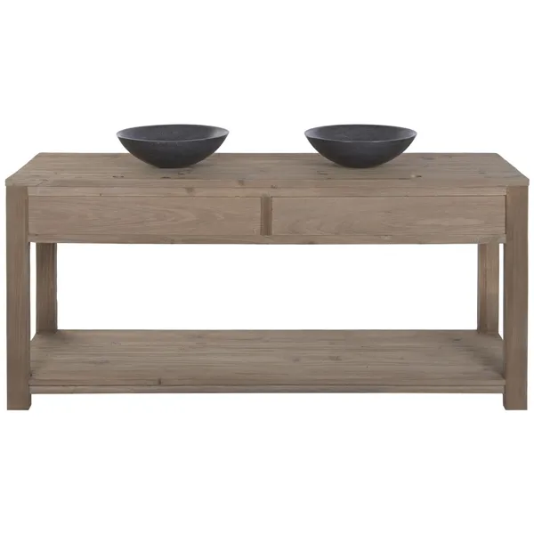 Bathroom Shelves Home ESPRIT 165 X 50 X 90 CM