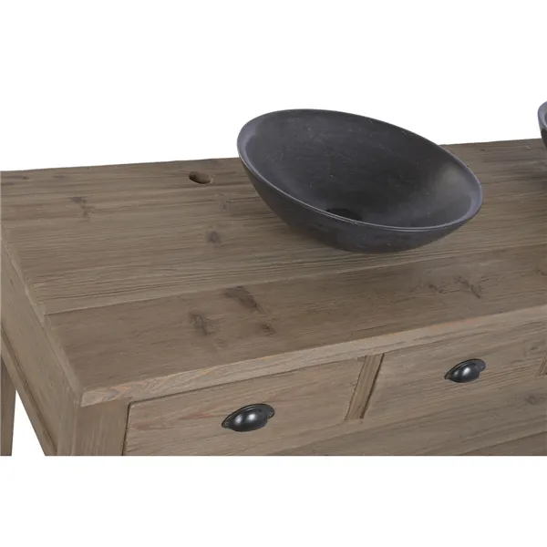Bathroom Shelves Home ESPRIT 165 X 50 X 90 CM