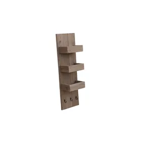 Bathroom Shelves Home ESPRIT 30 x 30 x 100 cm