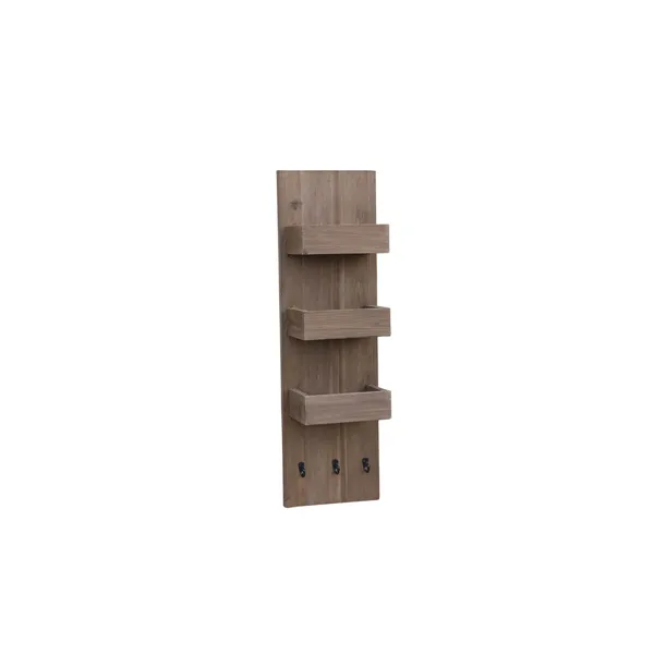 Bathroom Shelves Home ESPRIT 30 x 30 x 100 cm