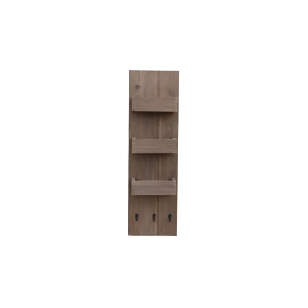Bathroom Shelves Home ESPRIT 30 x 30 x 100 cm