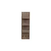 Bathroom Shelves Home ESPRIT 30 x 30 x 100 cm