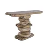 Console Home ESPRIT Brown 120 x 50 x 80 cm