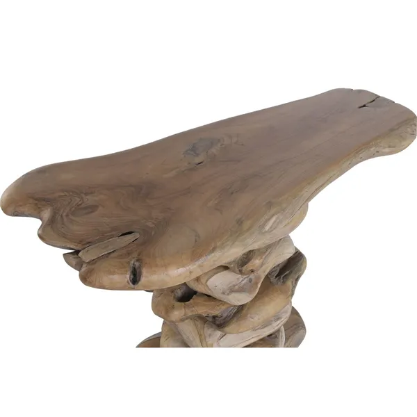 Console Home ESPRIT Brown 120 x 50 x 80 cm