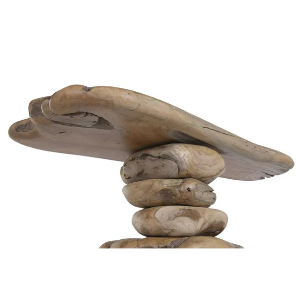 Console Home ESPRIT Brown 120 x 50 x 80 cm