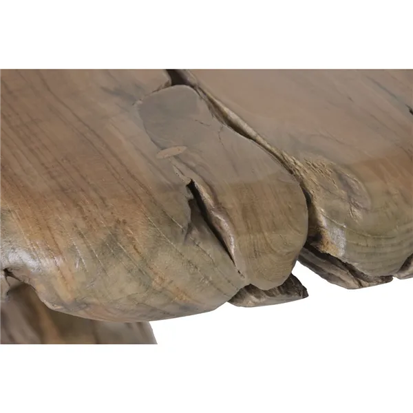 Console Home ESPRIT Brown 120 x 50 x 80 cm