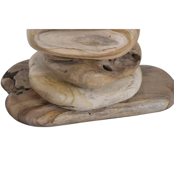 Console Home ESPRIT Brown 120 x 50 x 80 cm