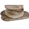 Console Home ESPRIT Brown 120 x 50 x 80 cm