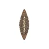 Wall Lamp Home ESPRIT Brown Natural 49 X 10 X 140 CM