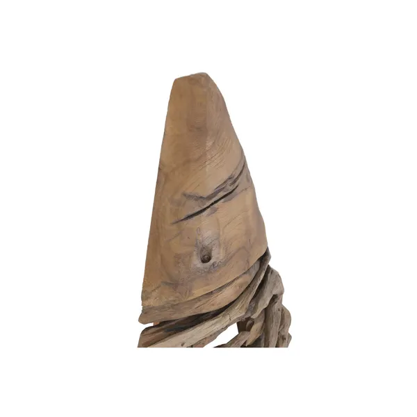 Wall Lamp Home ESPRIT Brown Natural 49 X 10 X 140 CM