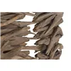 Wall Lamp Home ESPRIT Brown Natural 49 X 10 X 140 CM