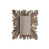 Wall Lamp Home ESPRIT Brown Natural 60 X 25 X 71,5 CM
