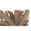 Wall Lamp Home ESPRIT Brown Natural 60 X 25 X 71,5 CM