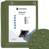 Брезент Springos GA2128 4x8м 120г/м2
