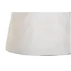 Dining Table Home ESPRIT White Brown Wood Metal 120 x 120 x 76 cm