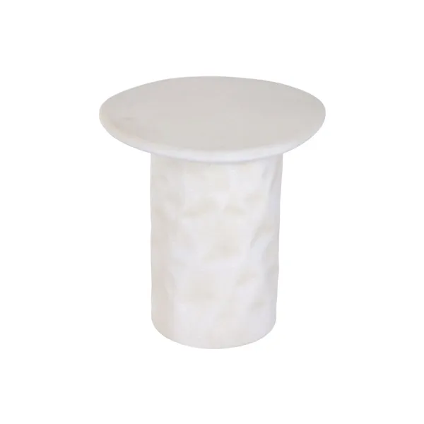Side table Home ESPRIT White 40 X 41 X 44,5 CM