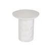 Side table Home ESPRIT White 40 X 41 X 44,5 CM