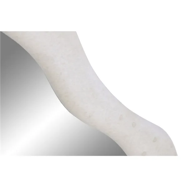 Wall mirror Home ESPRIT White Modern 71 X 3 X 80 CM