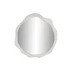 Wall mirror Home ESPRIT White Modern 61 X 3 X 63 CM