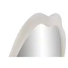 Wall mirror Home ESPRIT White Modern 61 X 3 X 63 CM