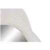 Wall mirror Home ESPRIT White Modern 61 X 3 X 63 CM