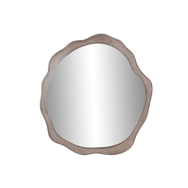 Wall mirror Home ESPRIT Brown Colonial 71 X 3 X 80 CM