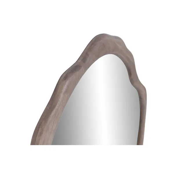 Wall mirror Home ESPRIT Brown Colonial 71 X 3 X 80 CM